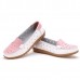 Hollow Out Soft Sole Casual Slip On Flat Loafers For Women Hollow Out Soft Sole Casual Slip On Flat Loafers For Women