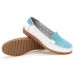 Hollow Out Soft Sole Casual Slip On Flat Loafers For Women Hollow Out Soft Sole Casual Slip On Flat Loafers For Women