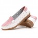 Hollow Out Soft Sole Casual Slip On Flat Loafers For Women Hollow Out Soft Sole Casual Slip On Flat Loafers For Women
