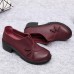 Large Size Women Soft Comfortable Casual Slip On Loafers Shoes Large Size Women Soft Comfortable Casual Slip On Loafers Shoes