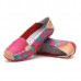 Big Size Women Flower Floral Leather Loafers Moccasins Flats Soft Ballet Shoes Round Toe Flats Big Size Women Flower Floral Leather Loafers Moccasins Flats Soft Ballet Shoes Round Toe Flats