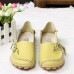 US Size 5-13 New Women Soft Comfortable Lace-Up Flat Loafers Breathable Casual Leather Flats Shoes US Size 5-13 New Women Soft Comfortable Lace-Up Flat Loafers Breathable Casual Leather Flats Shoes