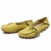 US Size 5-13 New Women Soft Comfortable Lace-Up Flat Loafers Breathable Casual Leather Flats Shoes US Size 5-13 New Women Soft Comfortable Lace-Up Flat Loafers Breathable Casual Leather Flats Shoes