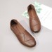 Women Casual Round Toe Soft Sole Slip On Flat Loafers Women Casual Round Toe Soft Sole Slip On Flat Loafers