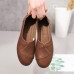 Women Casual Round Toe Soft Sole Slip On Flat Loafers Women Casual Round Toe Soft Sole Slip On Flat Loafers