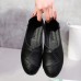 Women Casual Round Toe Soft Sole Slip On Flat Loafers Women Casual Round Toe Soft Sole Slip On Flat Loafers