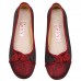 Women Embroidery Casual Slip On Cloth Shoes Loafers Women Embroidery Casual Slip On Cloth Shoes Loafers
