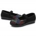 Folkways Elastic Band Slip On Casual Flats Shoes Folkways Elastic Band Slip On Casual Flats Shoes
