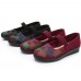 Folkways Elastic Band Slip On Casual Flats Shoes Folkways Elastic Band Slip On Casual Flats Shoes