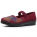 Folkways Elastic Band Slip On Casual Flats Shoes Folkways Elastic Band Slip On Casual Flats Shoes
