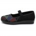 Folkways Elastic Band Slip On Casual Flats Shoes Folkways Elastic Band Slip On Casual Flats Shoes
