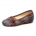 Folkways Tassel Casual Slip On Flats Shoes Folkways Tassel Casual Slip On Flats Shoes
