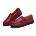 Women Casual Leather Shoes Soft Outdoor Slip On Flat Loafers Shoes Women Casual Leather Shoes Soft Outdoor Slip On Flat Loafers Shoes
