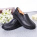 Women Casual Leather Shoes Soft Outdoor Slip On Flat Loafers Shoes Women Casual Leather Shoes Soft Outdoor Slip On Flat Loafers Shoes