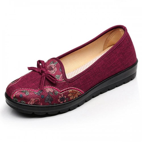 Women Casual Shoes Outdoor Soft Comfortable Slip On Flat Loafer Women Casual Shoes Outdoor Soft Comfortable Slip On Flat Loafer