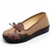 Women Casual Shoes Outdoor Soft Comfortable Slip On Flat Loafer Women Casual Shoes Outdoor Soft Comfortable Slip On Flat Loafer