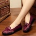 Women Casual Shoes Outdoor Soft Comfortable Slip On Flat Loafer Women Casual Shoes Outdoor Soft Comfortable Slip On Flat Loafer