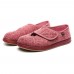 Hook Loop Round Toe Casual Soft Flats Loafers Hook Loop Round Toe Casual Soft Flats Loafers