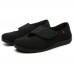 Hook Loop Round Toe Casual Soft Flats Loafers Hook Loop Round Toe Casual Soft Flats Loafers