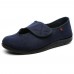 Hook Loop Round Toe Casual Soft Flats Loafers Hook Loop Round Toe Casual Soft Flats Loafers