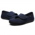 Hook Loop Round Toe Casual Soft Flats Loafers Hook Loop Round Toe Casual Soft Flats Loafers