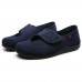 Hook Loop Round Toe Casual Soft Flats Loafers Hook Loop Round Toe Casual Soft Flats Loafers
