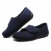 Hook Loop Round Toe Casual Soft Flats Loafers Hook Loop Round Toe Casual Soft Flats Loafers