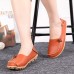 US Size 5-11 Shoes Women Flats Comfortable Casual Outdoor Breathable Slip On Flats Loafers Shoes US Size 5-11 Shoes Women Flats Comfortable Casual Outdoor Breathable Slip On Flats Loafers Shoes