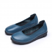 SOCOFY Pure Color Comfortable Soft Slip on Flats Shoes SOCOFY Pure Color Comfortable Soft Slip on Flats Shoes