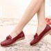 Flat Shoes Soft Women Slip On Casual Outdoor Loafers Flat Shoes Soft Women Slip On Casual Outdoor Loafers