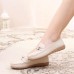 Flat Shoes Soft Women Slip On Casual Outdoor Loafers Flat Shoes Soft Women Slip On Casual Outdoor Loafers