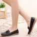 Flat Shoes Soft Women Slip On Casual Outdoor Loafers Flat Shoes Soft Women Slip On Casual Outdoor Loafers