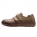 SOCOFY Hook Loop Shoe Genuine Leather Casual Comfy Loafers SOCOFY Hook Loop Shoe Genuine Leather Casual Comfy Loafers