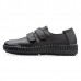 SOCOFY Hook Loop Shoe Genuine Leather Casual Comfy Loafers SOCOFY Hook Loop Shoe Genuine Leather Casual Comfy Loafers