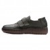 SOCOFY Hook Loop Shoe Genuine Leather Casual Comfy Loafers SOCOFY Hook Loop Shoe Genuine Leather Casual Comfy Loafers