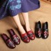 Genuine Leather Casual Slip On Flat Loafers For Women Genuine Leather Casual Slip On Flat Loafers For Women