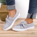 Large Size Casual Solid Color Bow Flats Loafers Large Size Casual Solid Color Bow Flats Loafers