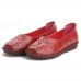 Women Shoes Comfortable Casual Slip On Leather Flats Women Shoes Comfortable Casual Slip On Leather Flats