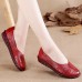 Women Shoes Comfortable Casual Slip On Leather Flats Women Shoes Comfortable Casual Slip On Leather Flats