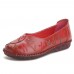 Women Shoes Comfortable Casual Slip On Leather Flats Women Shoes Comfortable Casual Slip On Leather Flats