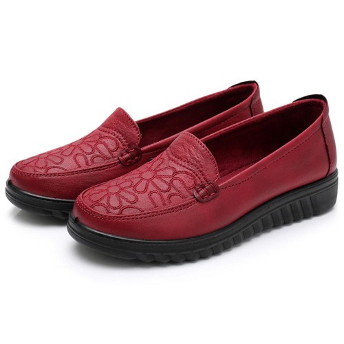 Women Casual Comfy Slip On Flats Loafers Women Casual Comfy Slip On Flats Loafers