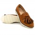 Women Tassel Casual Soft Slip On Loafers Women Tassel Casual Soft Slip On Loafers