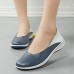 Women Casual Soft Stitching Slip On Flats Loafers Women Casual Soft Stitching Slip On Flats Loafers