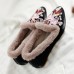Women Embroidery Flower Flats Loafers Women Embroidery Flower Flats Loafers