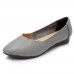 Women Soft Sole Comfortable Leather Flats Loafers Women Soft Sole Comfortable Leather Flats Loafers