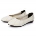 Women Soft Sole Comfortable Leather Flats Loafers Women Soft Sole Comfortable Leather Flats Loafers