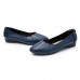 Women Soft Sole Comfortable Leather Flats Loafers Women Soft Sole Comfortable Leather Flats Loafers