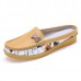 Women Flats Shoes Comfortable Slip On Casual Leather Flat Loafers Sandal Slipper Shoes Women Flats Shoes Comfortable Slip On Casual Leather Flat Loafers Sandal Slipper Shoes