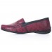 Leather Pattern Casual Slip On Loafers Shoes Leather Pattern Casual Slip On Loafers Shoes
