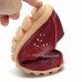 SOCOFY Big Size Women Casual Lace Up Loafers Breathable Floral Hollow Out Comfy Shoes SOCOFY Big Size Women Casual Lace Up Loafers Breathable Floral Hollow Out Comfy Shoes